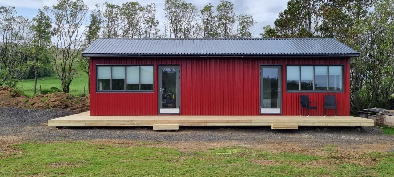 New And Well Furnished Studio Apartment For Two 30 Km From Kirkjubaejarklaustur Perfect Place To Stay At Right Between Black Beach And Joekulsarlon Bagian luar foto